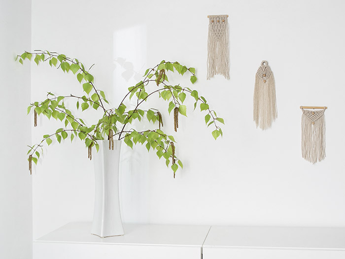 Interiér| Macramé | Londee